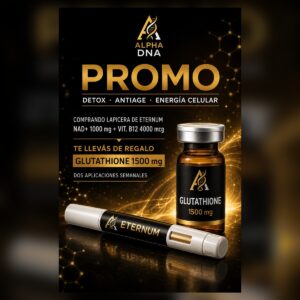Glutathione 1500mg
