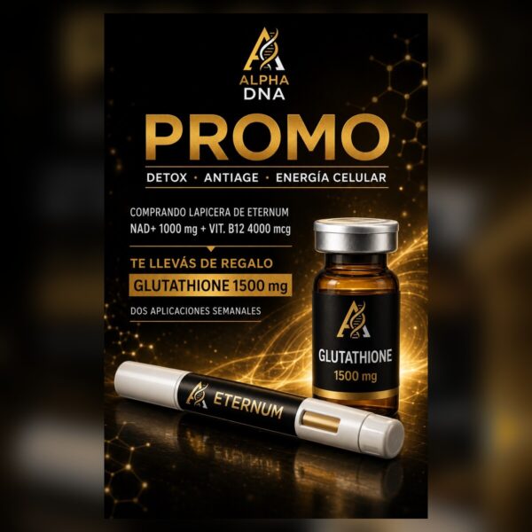 Glutathione 1500mg