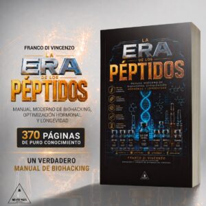 LIBRO LA ERA DE LOS PEPTIDOS