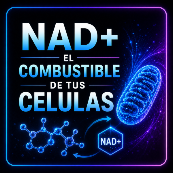 NAD+ 500mg