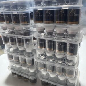 AGUA BACTERIOSTATICA 3ml