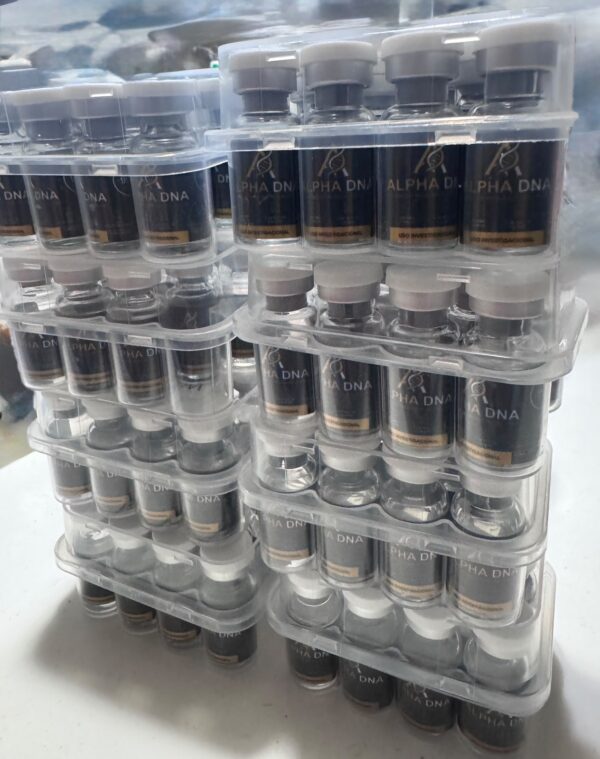 AGUA BACTERIOSTATICA 3ml