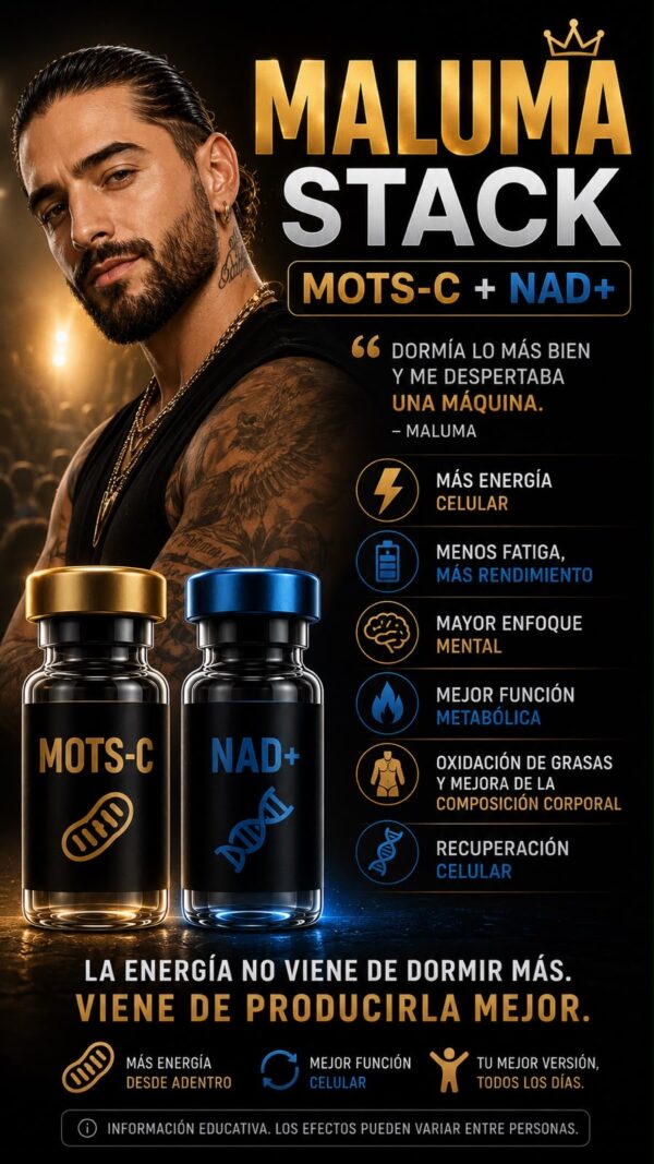MALUMA STACK