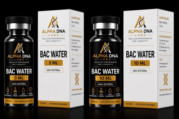 BAC WATER