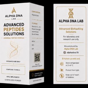 Alpha Dna