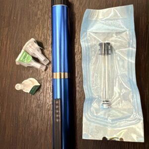 AGUJA SUBCUTANEA PARA LAPICERA 31 G 5mm