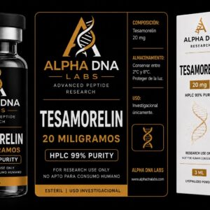Tesamorelin