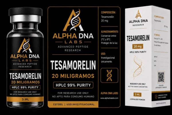 Tesamorelin