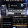 STACK EN LAPICERA DESCARTABLE: LIMITLESS (Semax + Selank)