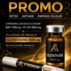 STACK EN LAPICERA DESCARTABLE: ETERNUM (NAD+ 1000 mg + B12 4000 mcg)