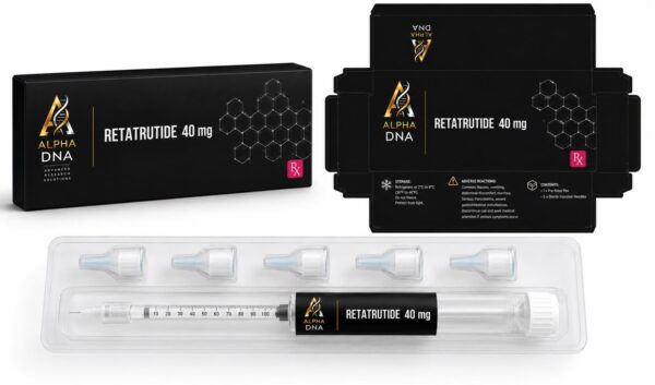 Retratutide 40mg