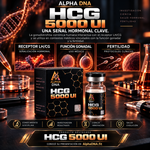 HCG 5000 UI