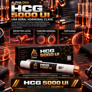 HCG 5000 UI